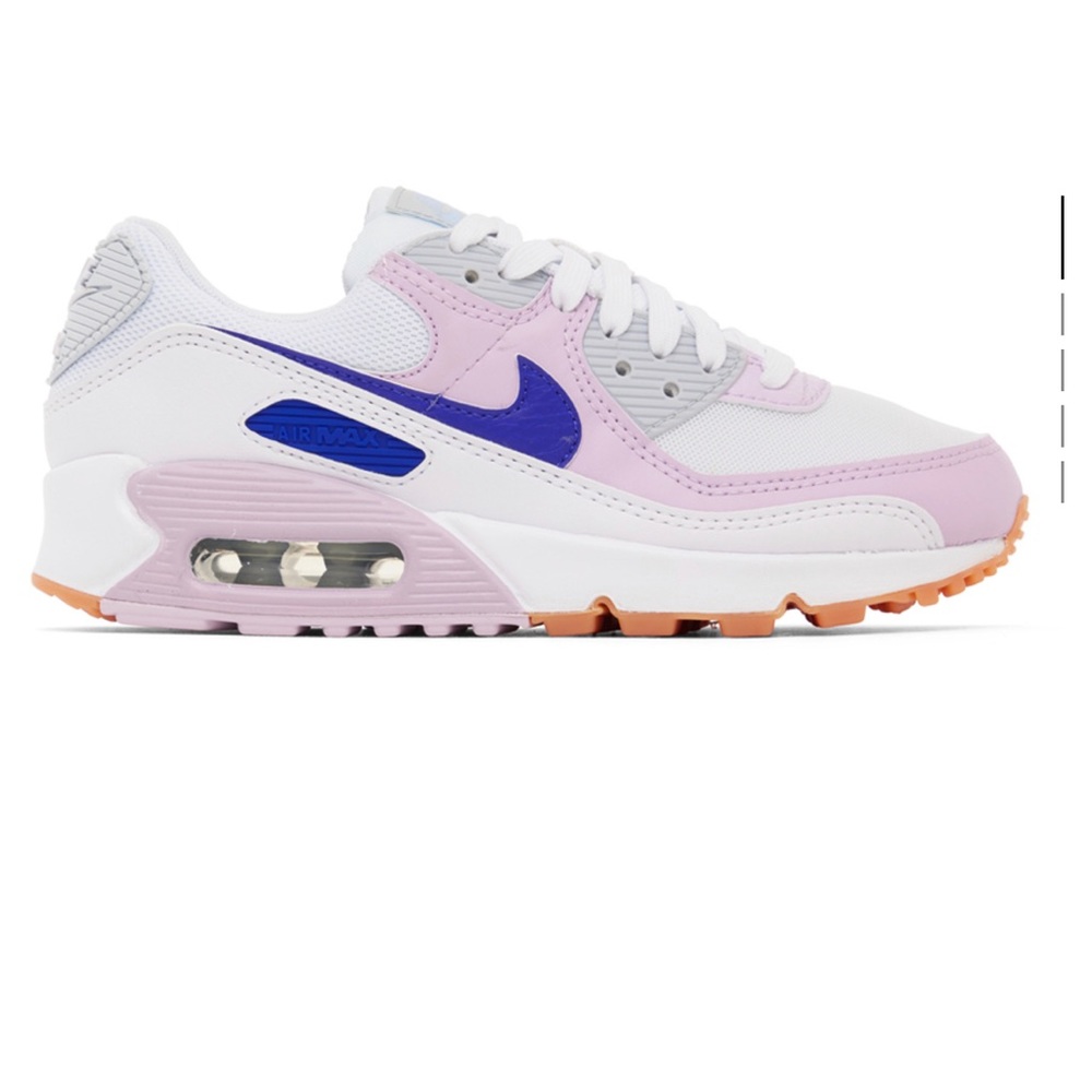 nike air purple sneakers